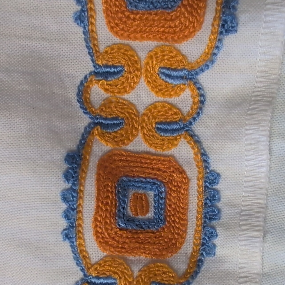 Tori Burch Bridget Dress. - Picture 6 of 10